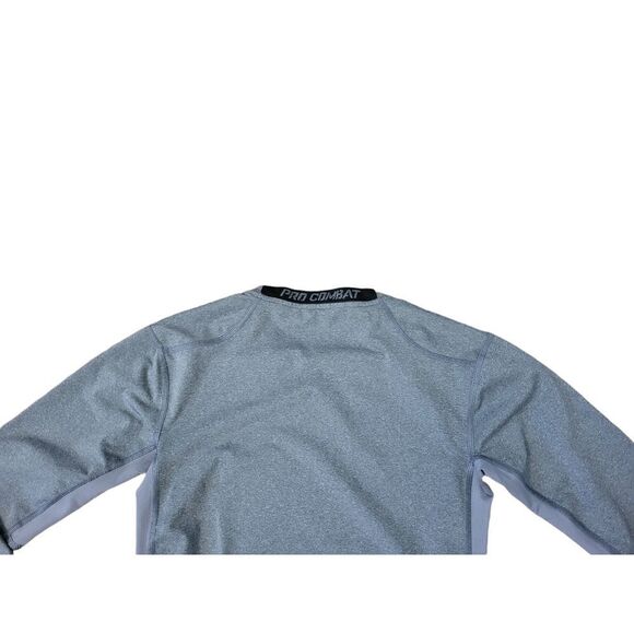 Nike Pro Combat Mens Womens Medium Shirt in good condition - Picture 4 of 6